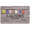 World Rug Gallery Antifatigue Mat, 30 in L x 18 in W, 0.47 in Thickness, Graphic, Gray 822GRAY18X30 - alternate 5